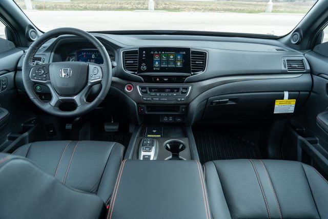 2024 HONDA PASSPORT - Image 12