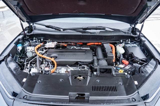 2026 HONDA CR-V - Image 29
