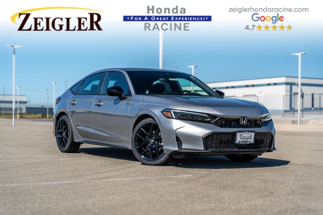 2026 Honda Civic Sport CVT's photo