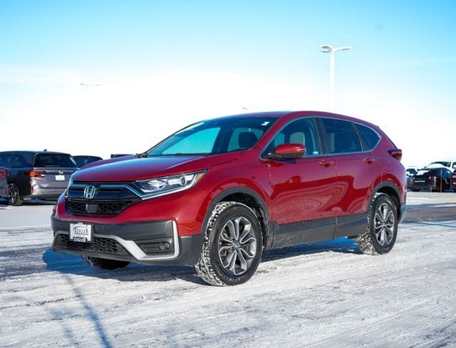 2022 HONDA CR-V - Image 3