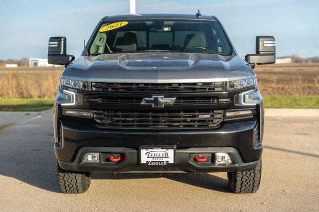 2021 CHEVROLET SILVERADO - Image 2