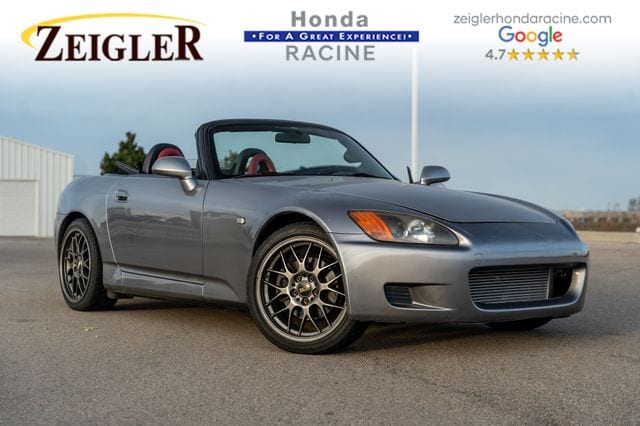 2000 HONDA S2000 - Image 1
