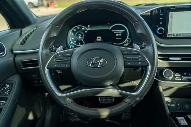 2023 HYUNDAI SONATA - Image 13