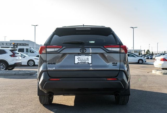 2022 TOYOTA RAV4 - Image 6