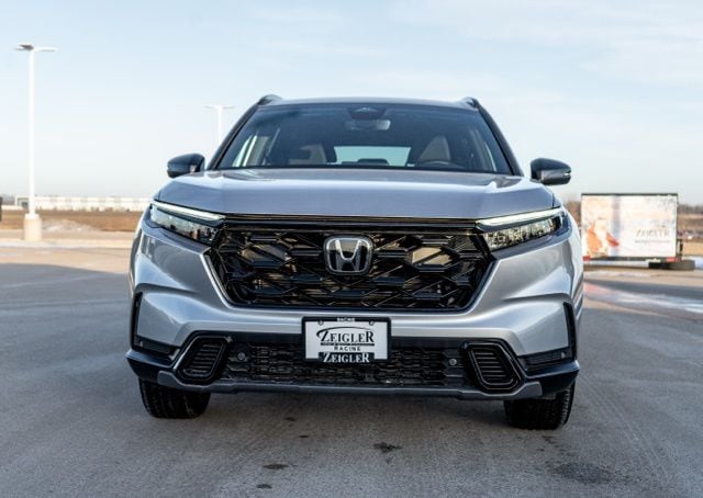 2026 HONDA CR-V - Image 2
