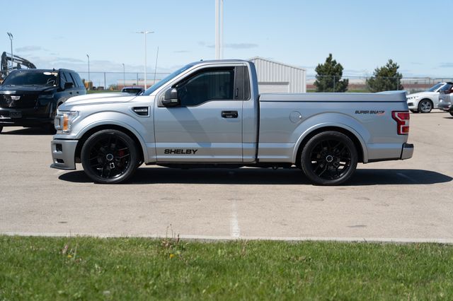 2020 Ford F-150 XLT photo 3