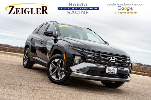 2026 HYUNDAI TUCSON - Image 1