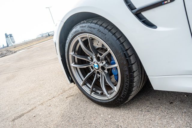 2018 BMW M3 - Image 12