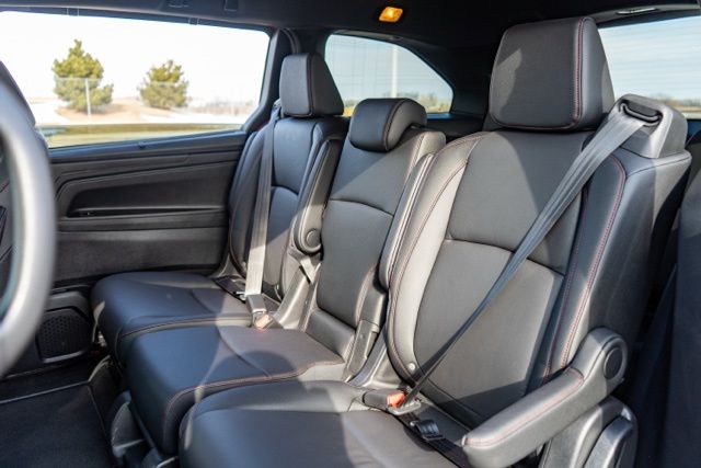 2025 HONDA ODYSSEY - Image 18