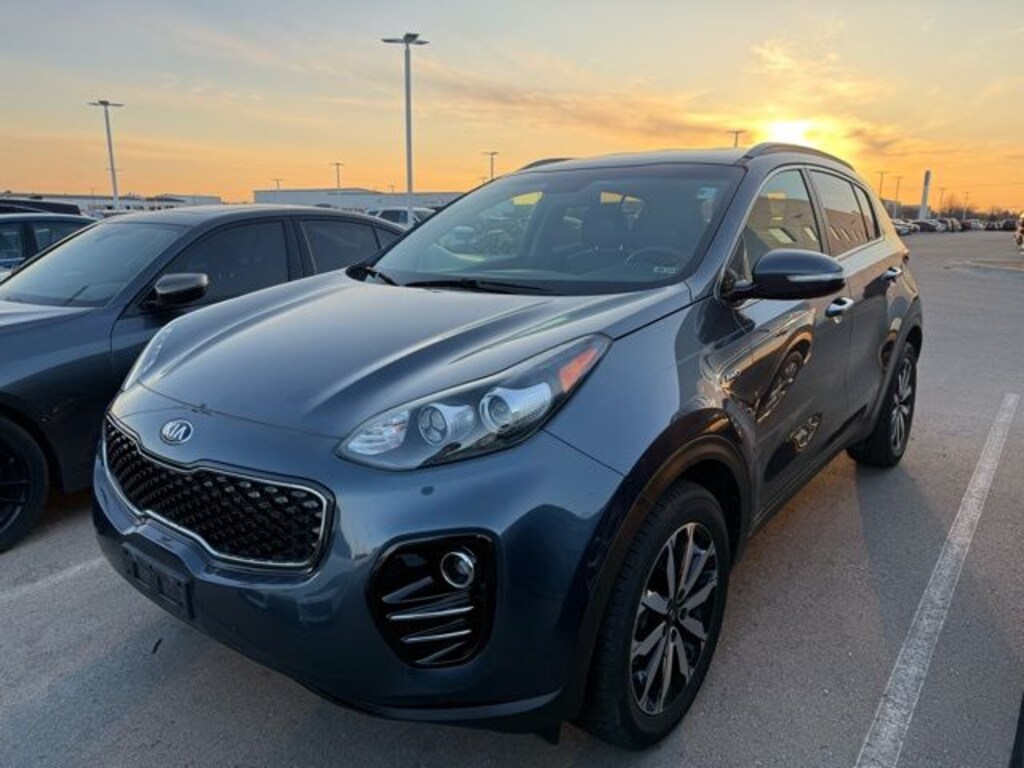 Used 2019 Kia Sportage EX SUV
