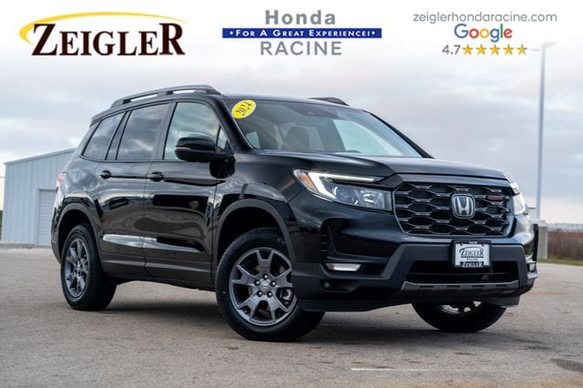 2024 HONDA PASSPORT - Image 1