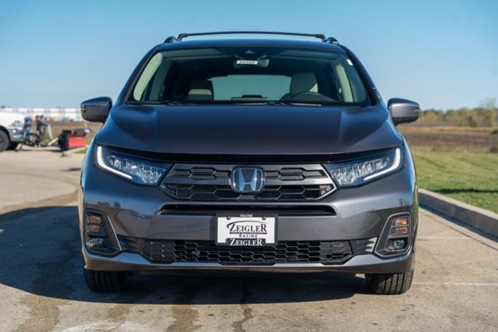 New 2026 Honda Odyssey EX-L Van Passenger