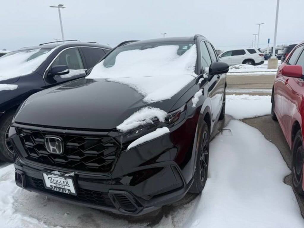 Used 2023 Honda CR-V Hybrid Sport SUV