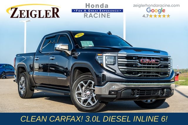 2022 GMC SIERRA - Image 1