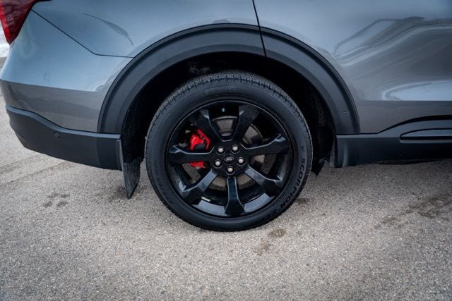 2022 FORD EXPLORER - Image 10