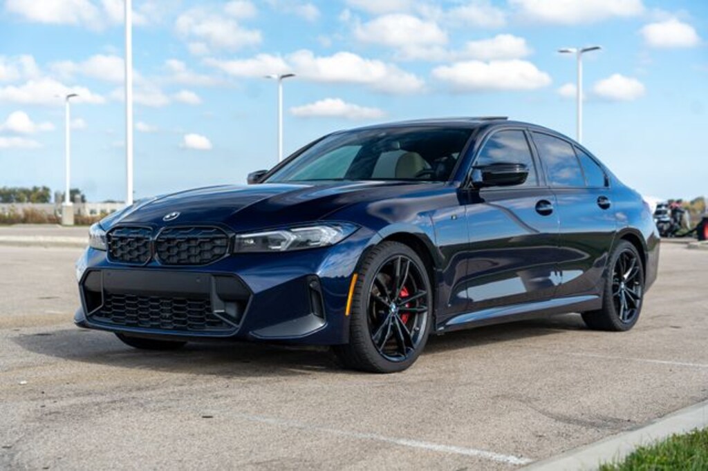 Used 2023 BMW M340i xDrive Sedan