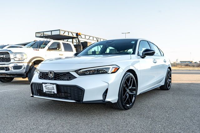 2026 HONDA CIVIC - Image 2