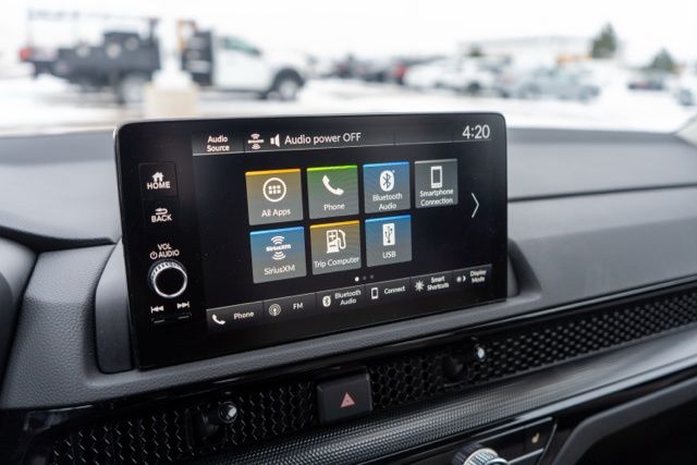 2025 HONDA CR-V - Image 25