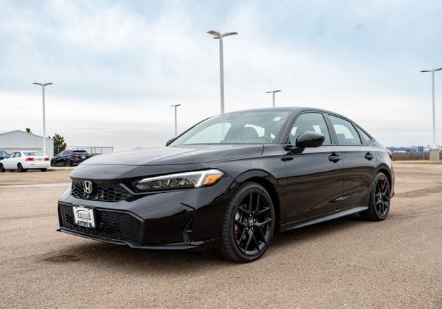 2025 HONDA CIVIC - Image 2