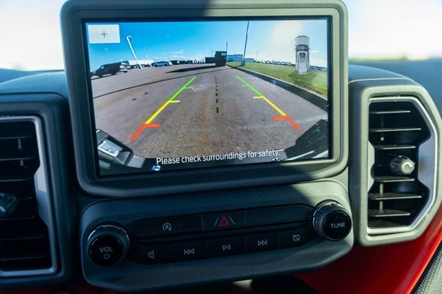 2024 FORD BRONCO SPORT - Image 27