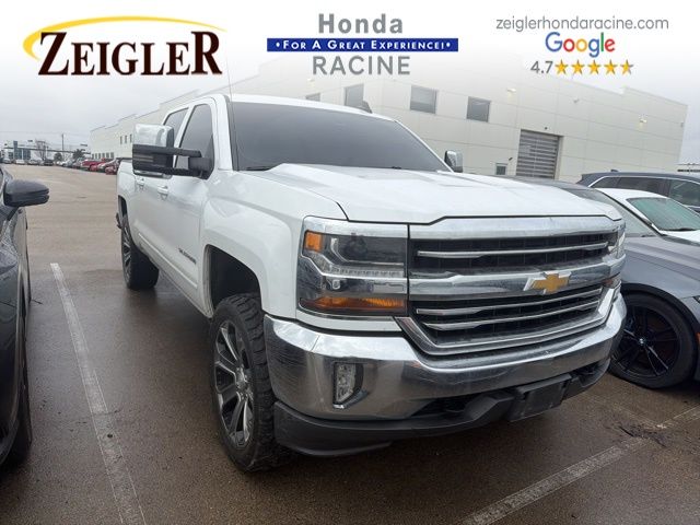 2018 CHEVROLET SILVERADO - Image 1