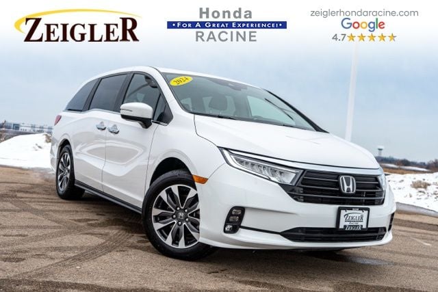 2024 HONDA ODYSSEY - Image 1