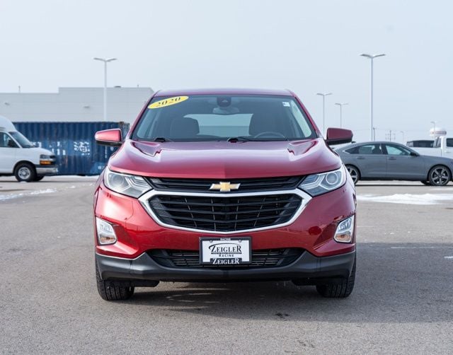2020 CHEVROLET EQUINOX - Image 2