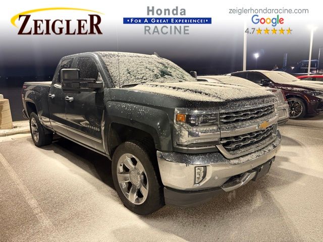 2018 CHEVROLET SILVERADO - Image 1