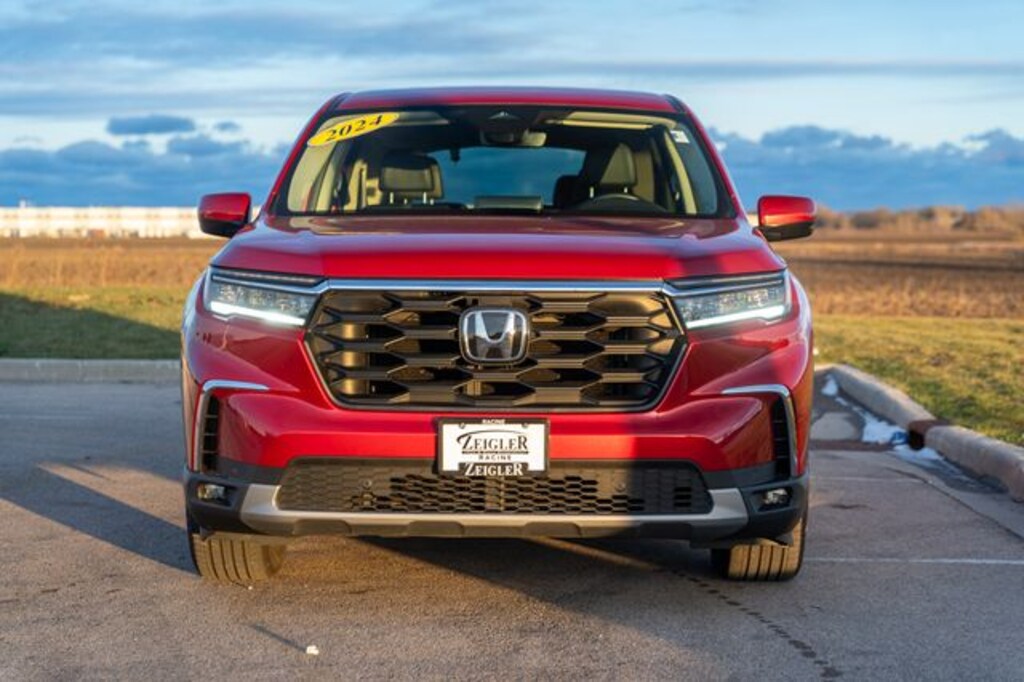 Used 2024 Honda Pilot EX-L 7 Passenger SUV