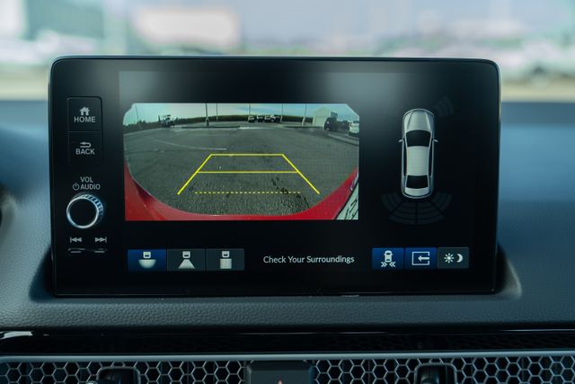 2025 HONDA CIVIC - Image 28