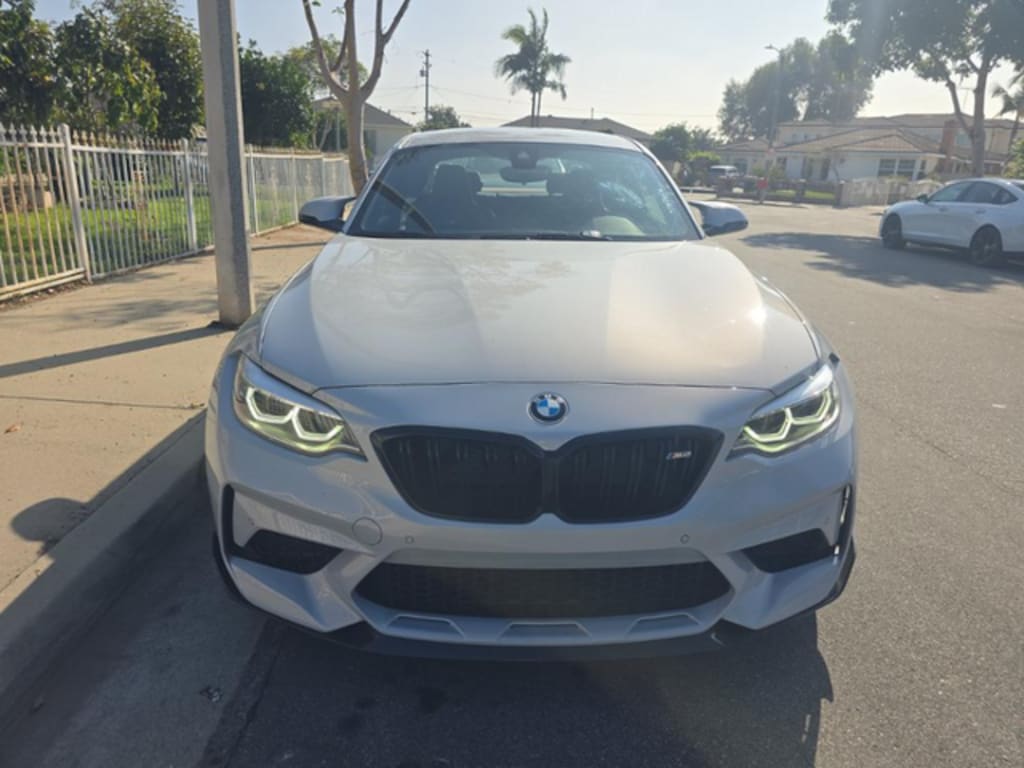 Used 2021 BMW M2 Competition Coupe