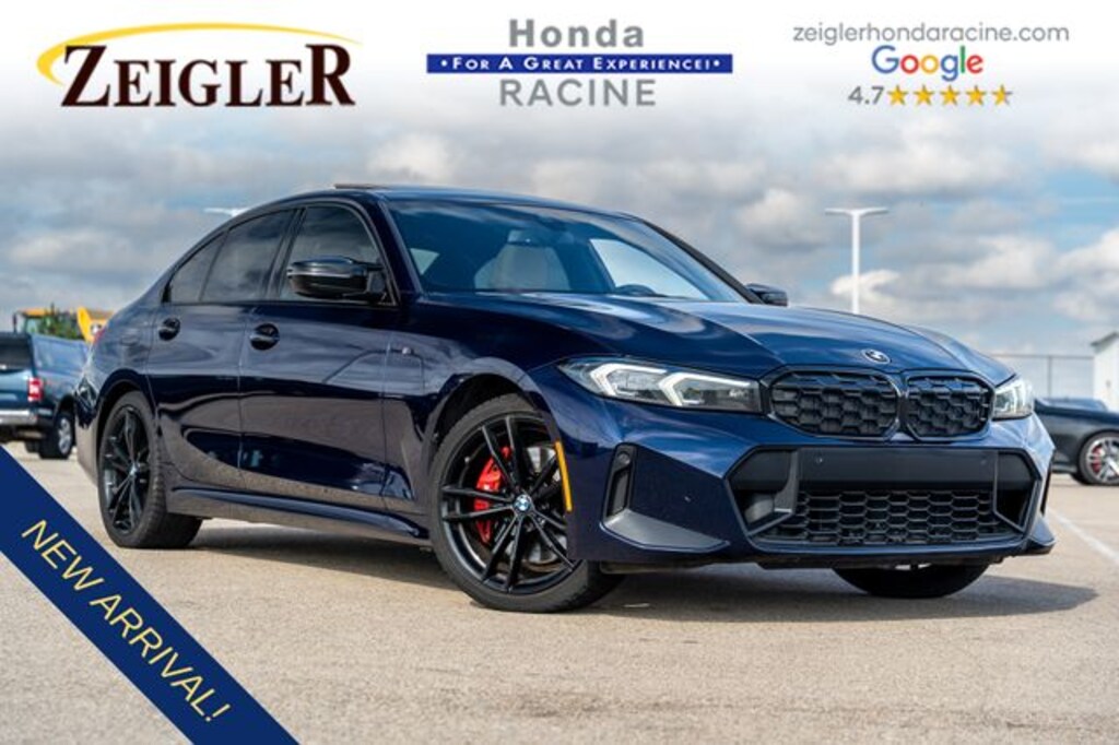 Used 2023 BMW M340i xDrive Sedan