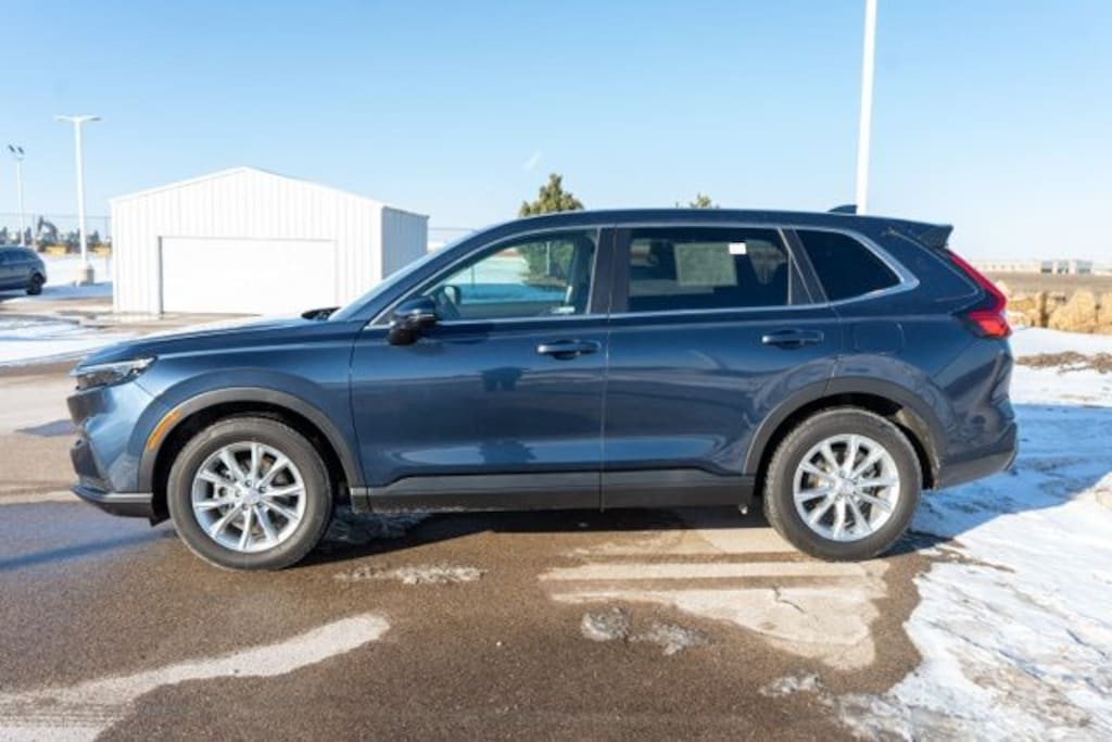 Used 2024 Honda CR-V EX-L SUV