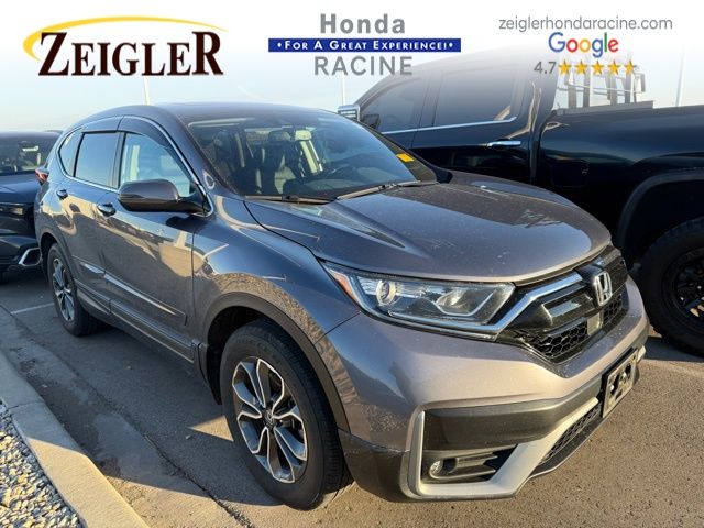 2021 HONDA CR-V - Image 1