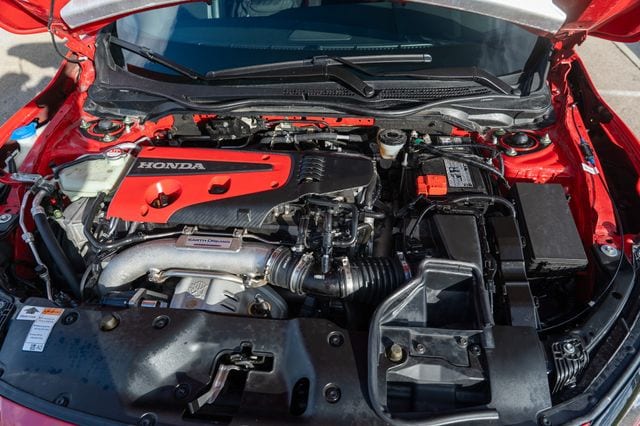 2019 HONDA CIVIC TYPE R - Image 32