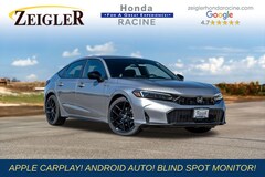 2026 Honda Civic Sport Hatchback