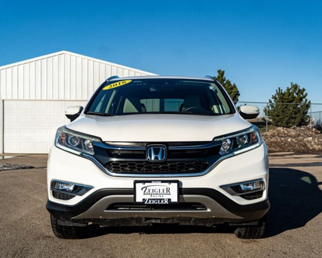Used 2016 Honda CR-V Touring AWD SUV