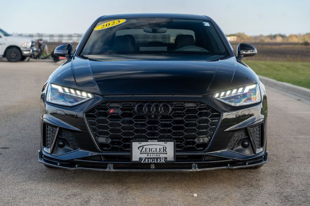 2023 AUDI S4 - Image 2