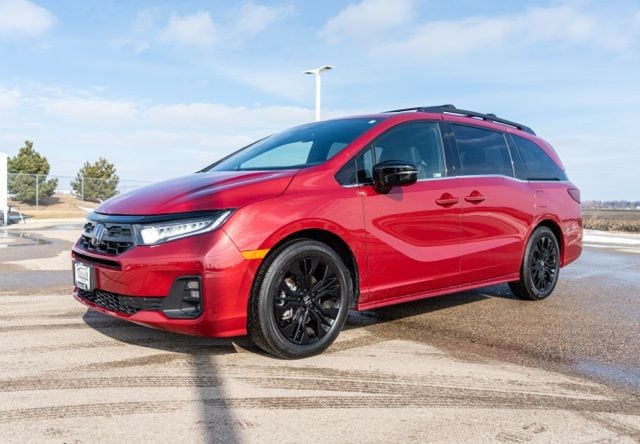 2025 HONDA ODYSSEY - Image 3