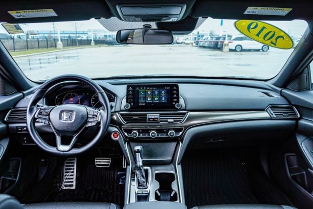2019 HONDA ACCORD - Image 15