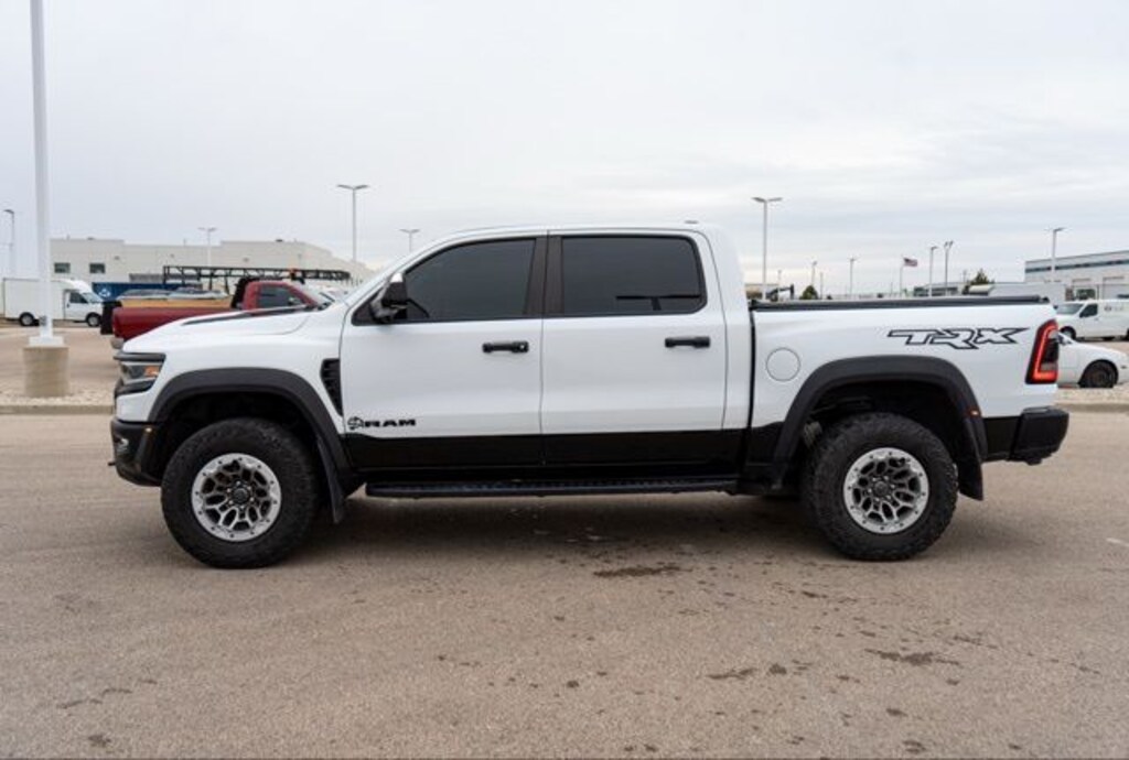 Used 2023 Ram 1500 TRX Truck Crew Cab