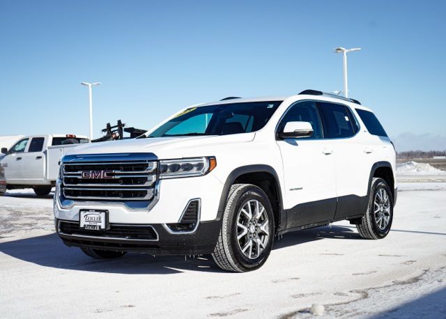 2023 GMC ACADIA - Image 3