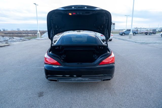 2015 MERCEDES-BENZ SL-CLASS - Image 19