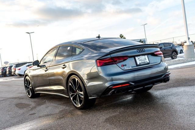 2023 AUDI S5 - Image 5
