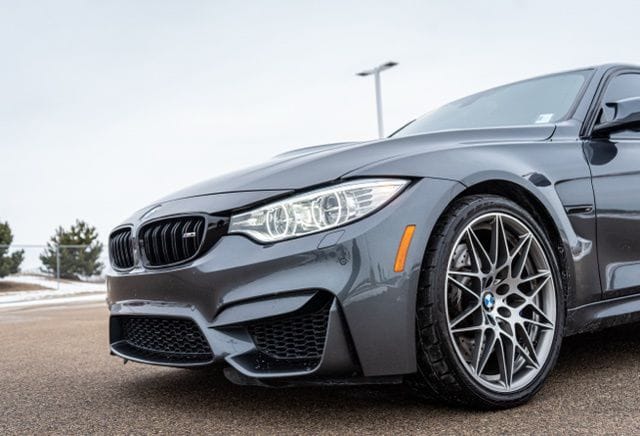 2017 BMW M3 - Image 9