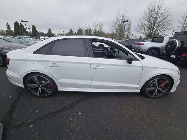 2018 Audi RS 3 Base photo 3
