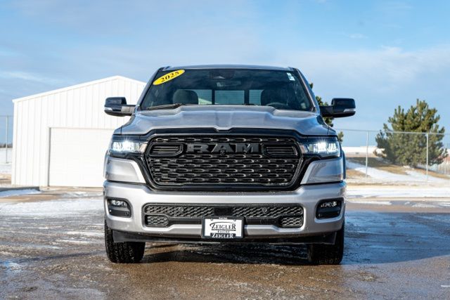 2025 RAM 1500 - Image 2