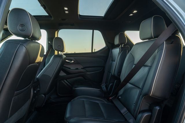 2023 CHEVROLET TRAVERSE - Image 14