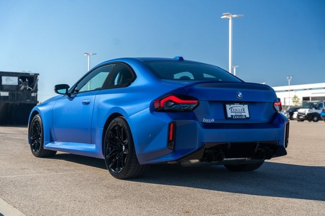 2024 BMW M2 - Image 5