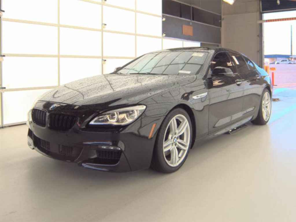 Used 2018 BMW 640i xDrive Gran Coupe